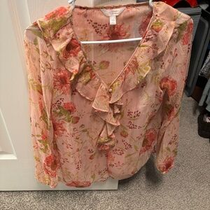 LC Lauren Conrad top